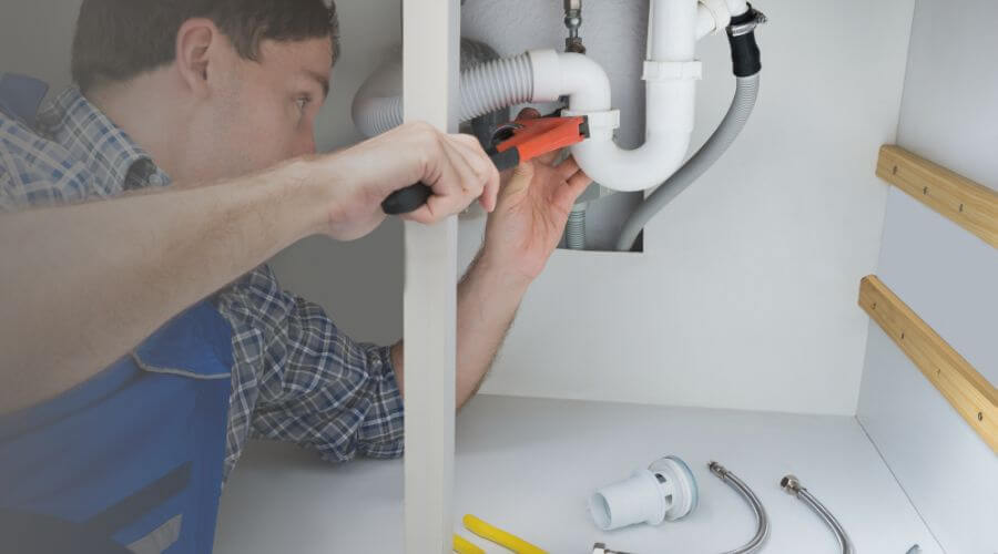 Local annual plumbing maintenance in Keytesville, MO